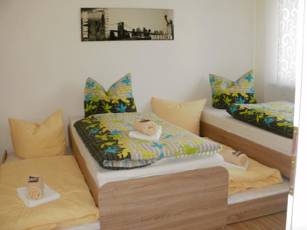 Ferienwohnung Zierold สเวนเคา ห้อง รูปภาพ